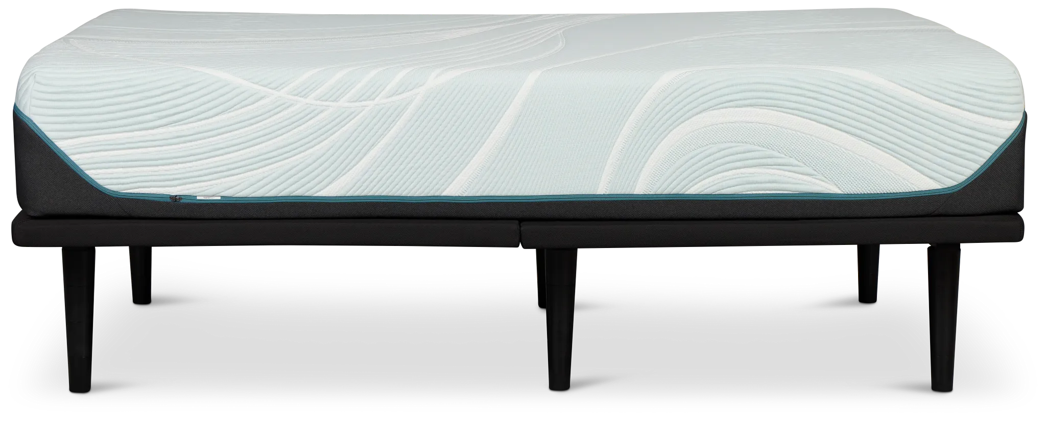 Tempur-pedic Tempur-proadapt Firm Ease Adjustable Mattress Set