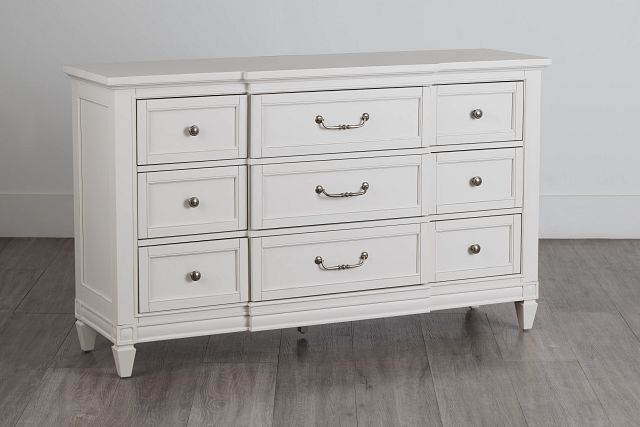 Alexandria Ivory Dresser