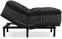 Beautyrest Black Series Four Summit Plush Plus Adjustable Mattress Set