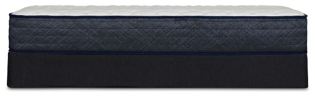 Serta Perfect Sleeper Adorning Night Firm Mattress Set