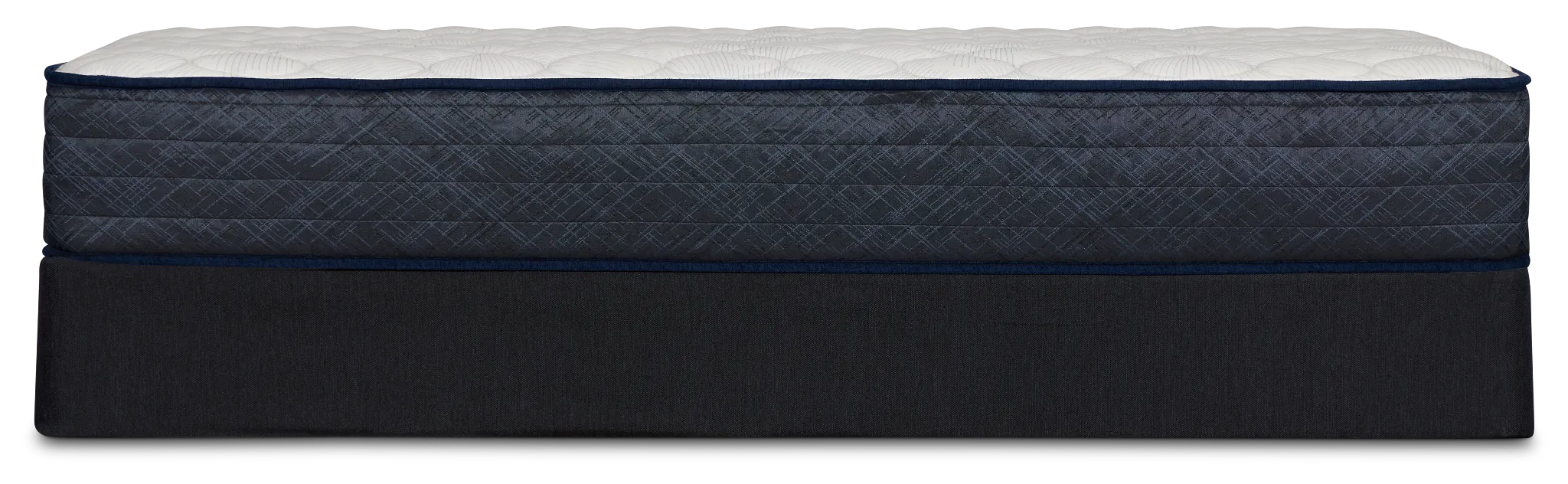 Serta Perfect Sleeper Adorning Night Firm Mattress Set
