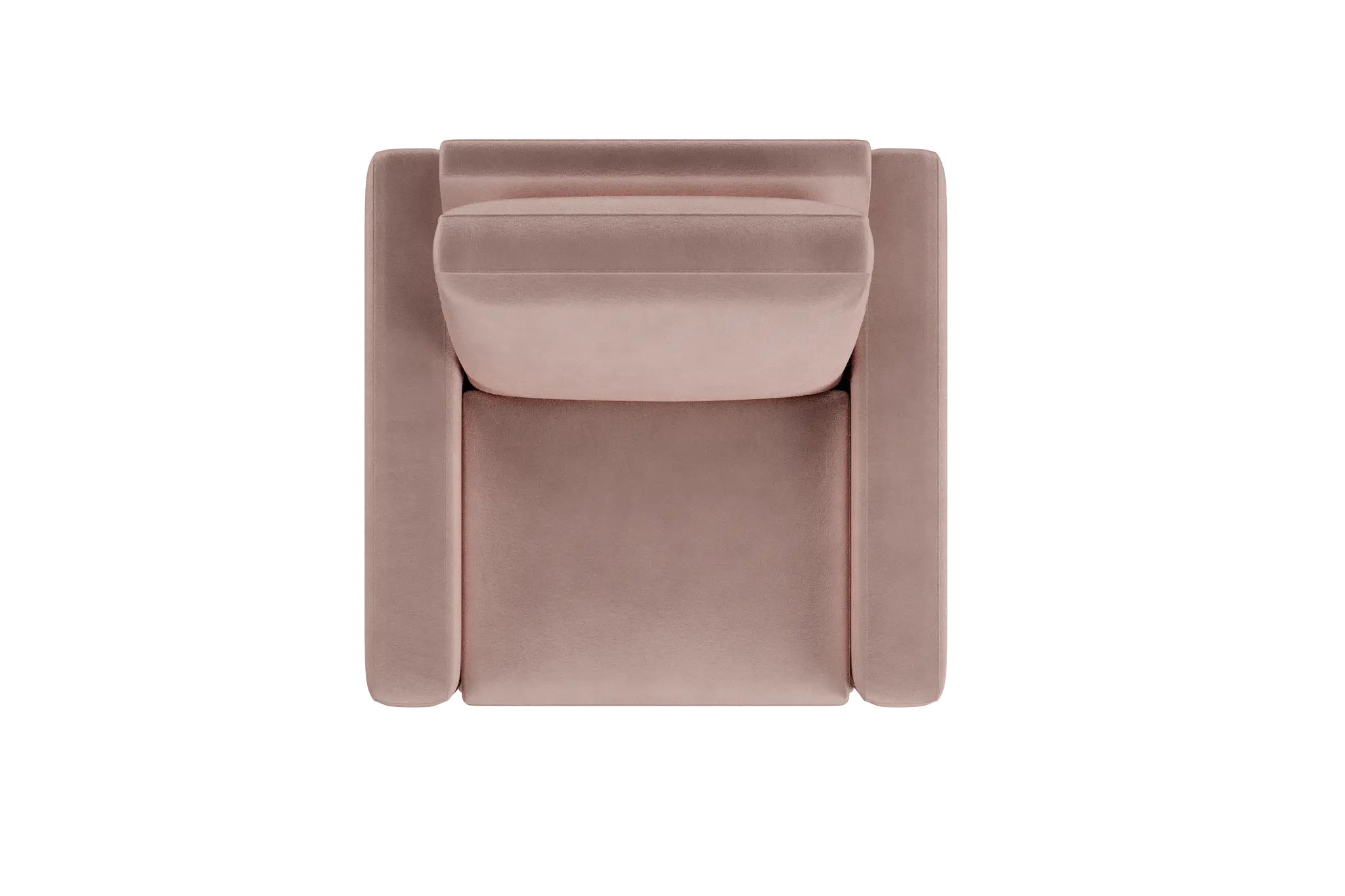 Edgewater Joya Light Pink Swivel Chair Edgewater Joya Light Pink Swivel Chair