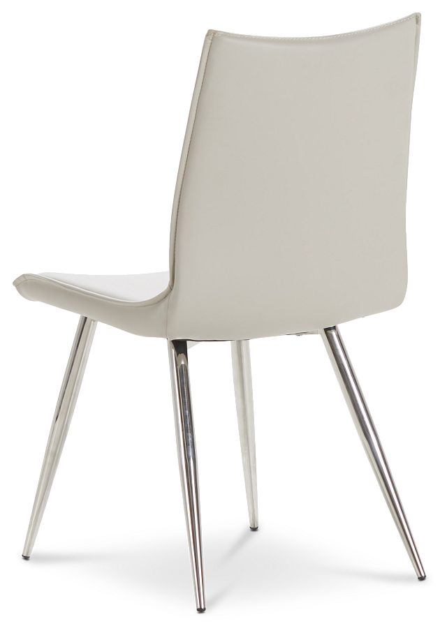 Wynwood Light Taupe Uph Side Chair
