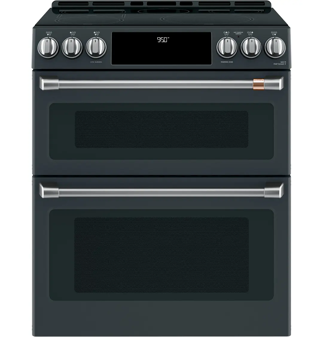 Cafe 950 Series Black 30" Electric Range Cafe 950 Series Black 30" Electric Range