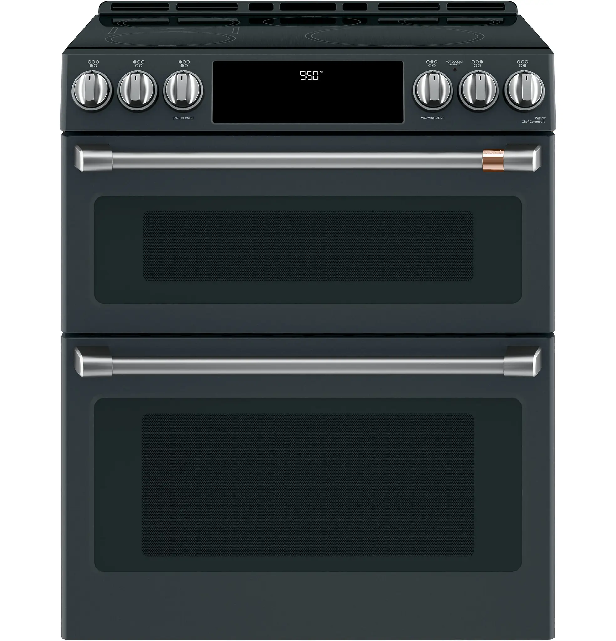 Cafe 950 Series Black 30" Electric Range Cafe 950 Series Black 30" Electric Range