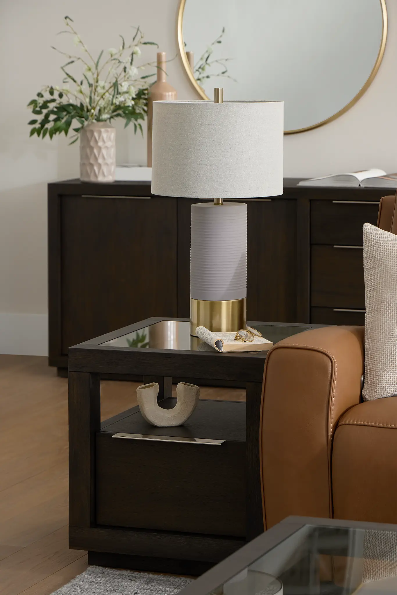 Rarity Gray Table Lamp Rarity Gray Table Lamp