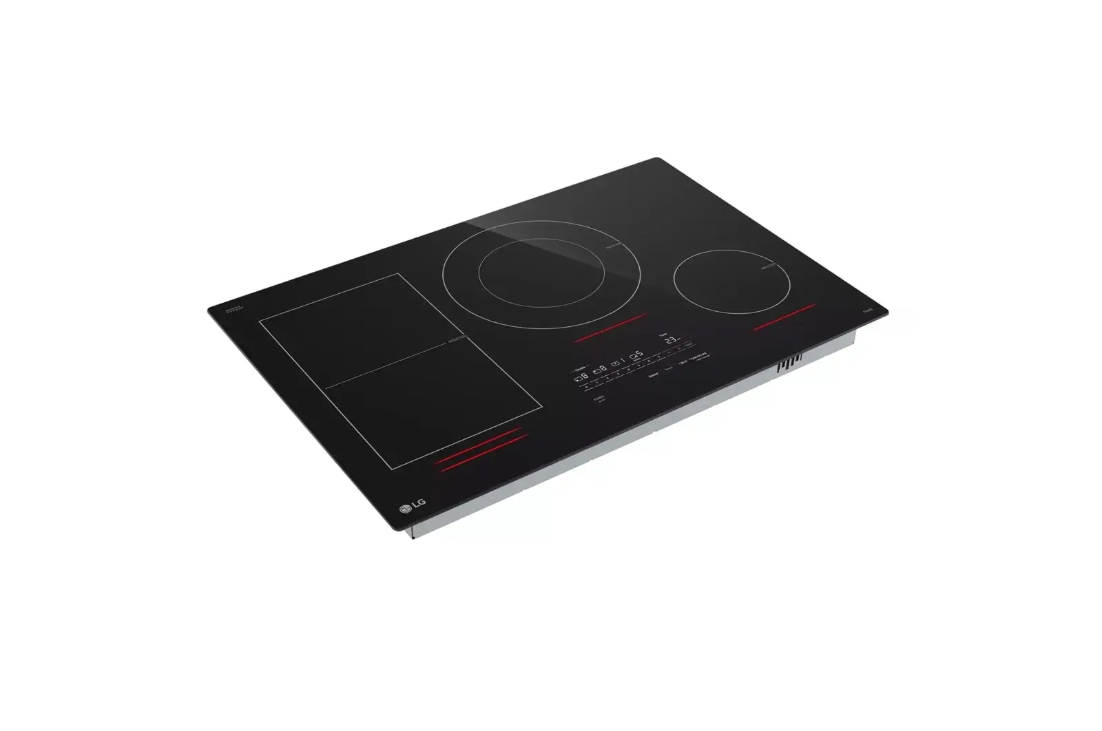 Lg 3017 Series Black 30" Induction Cook Top Lg 3017 Series Black 30" Induction Cook Top