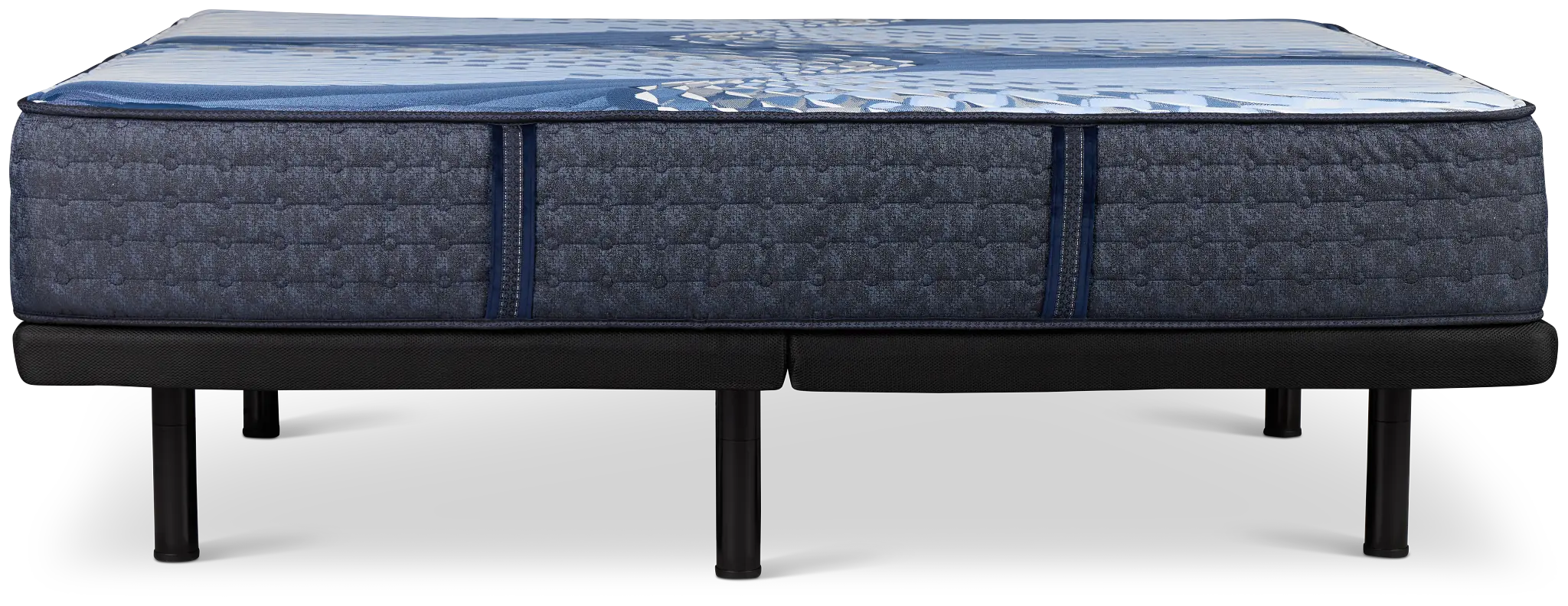 Serta Icomfort Aveda Plush Deluxe Adjustable Mattress Set Serta Icomfort Aveda Plush Deluxe Adjustable Mattress Set