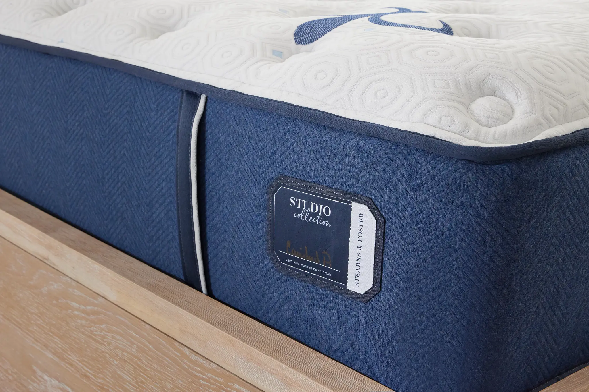 Stearns & Foster Studio 14" Medium Tight Top Mattress Stearns & Foster Studio 14" Medium Tight Top Mattress