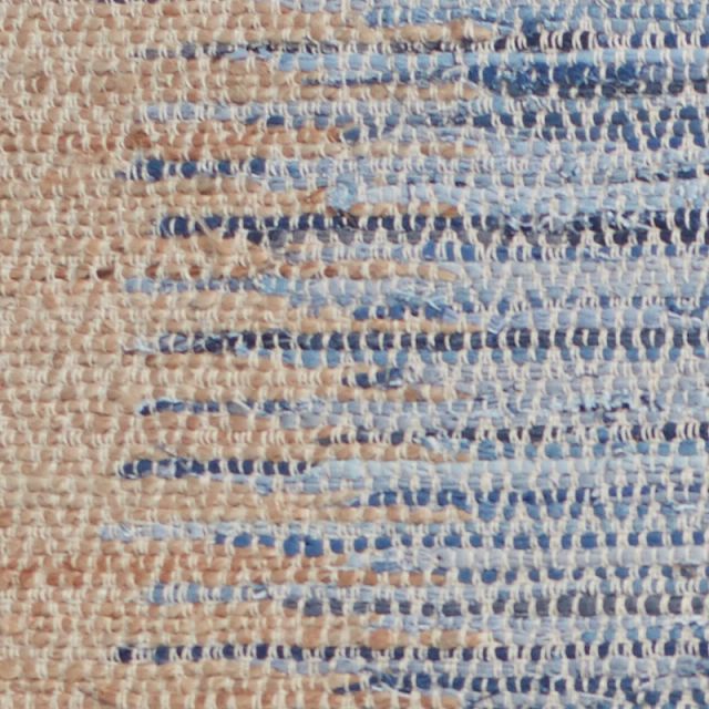Bagram Blue 5x8 Area Rug