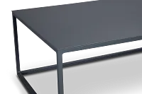 Malaga Gray Rect Coffee Table