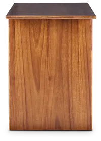 Bowery Dark Tone Desk