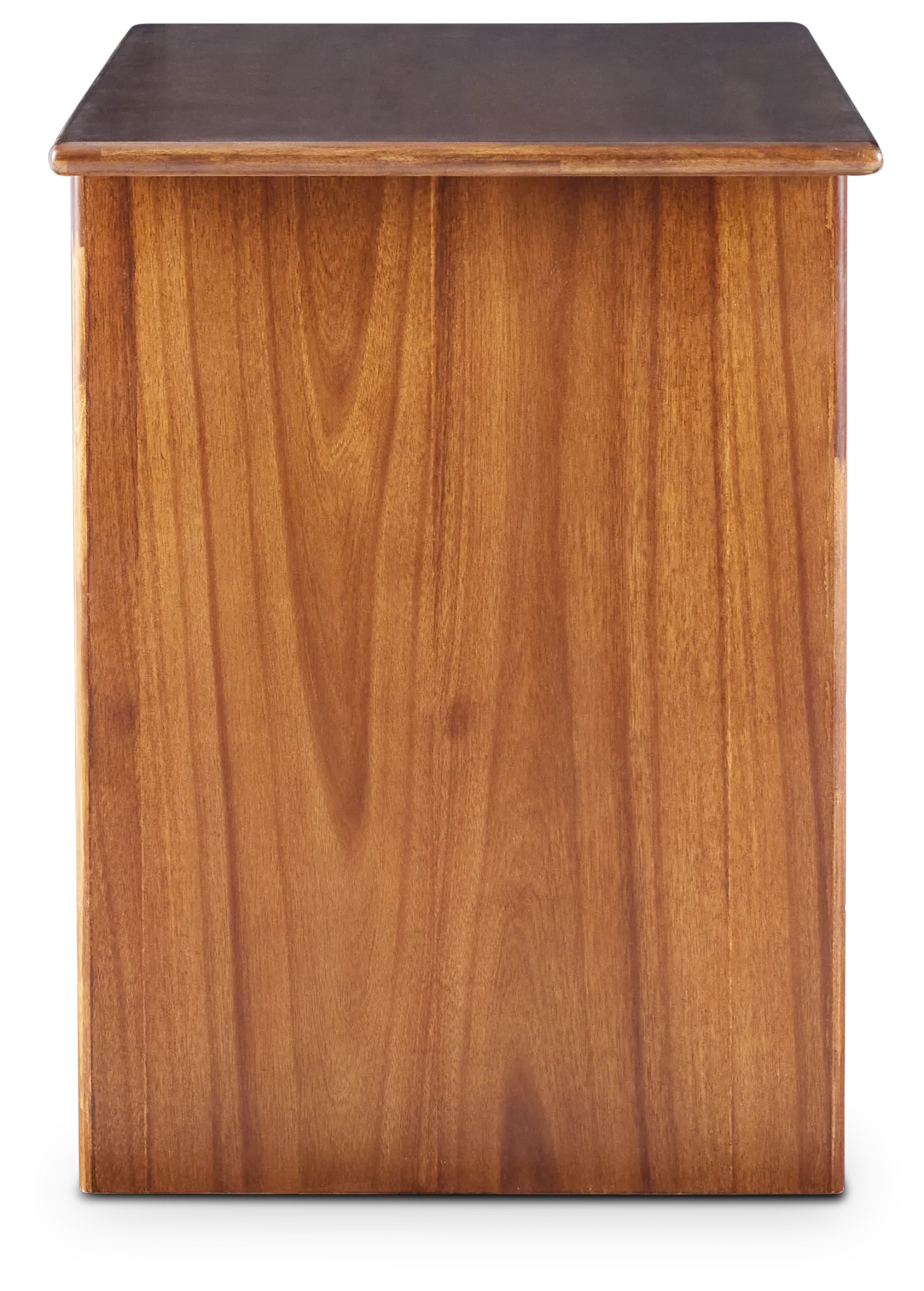 Bowery Dark Tone Desk