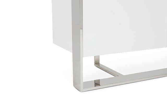 Neo White Sideboard