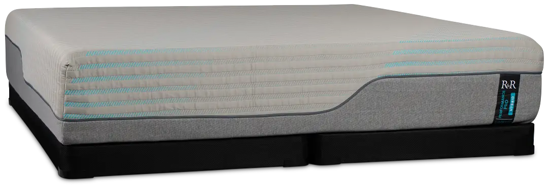 Rest & Renew Performance Pro Medium Low-profile Mattress Set Rest & Renew Performance Pro Medium Low-profile Mattress Set