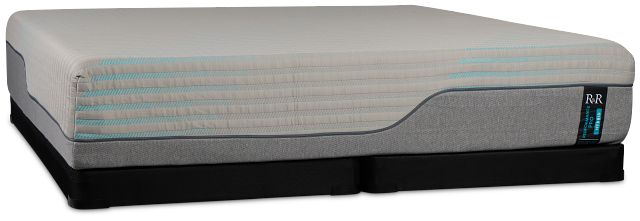 Rest & Renew Performance Pro Medium Low-profile Mattress Set