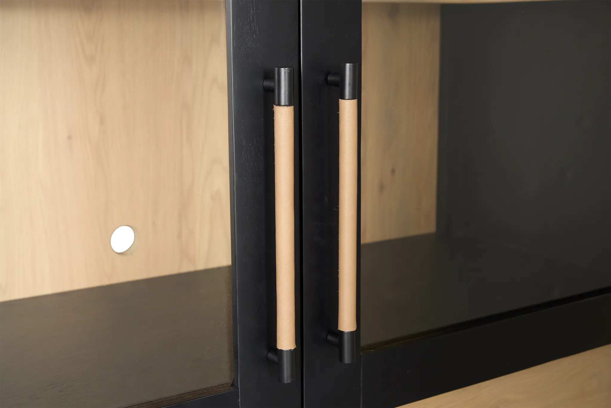 Highland Black Curio Highland Black Curio