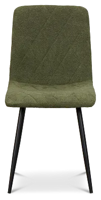 Lynden Green Upholstered Side Chair