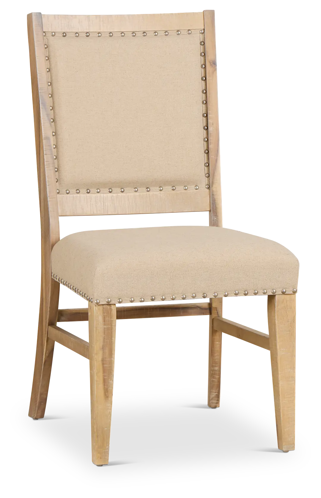 Joplin Light Tone Upholstered Side Chair Joplin Light Tone Upholstered Side Chair