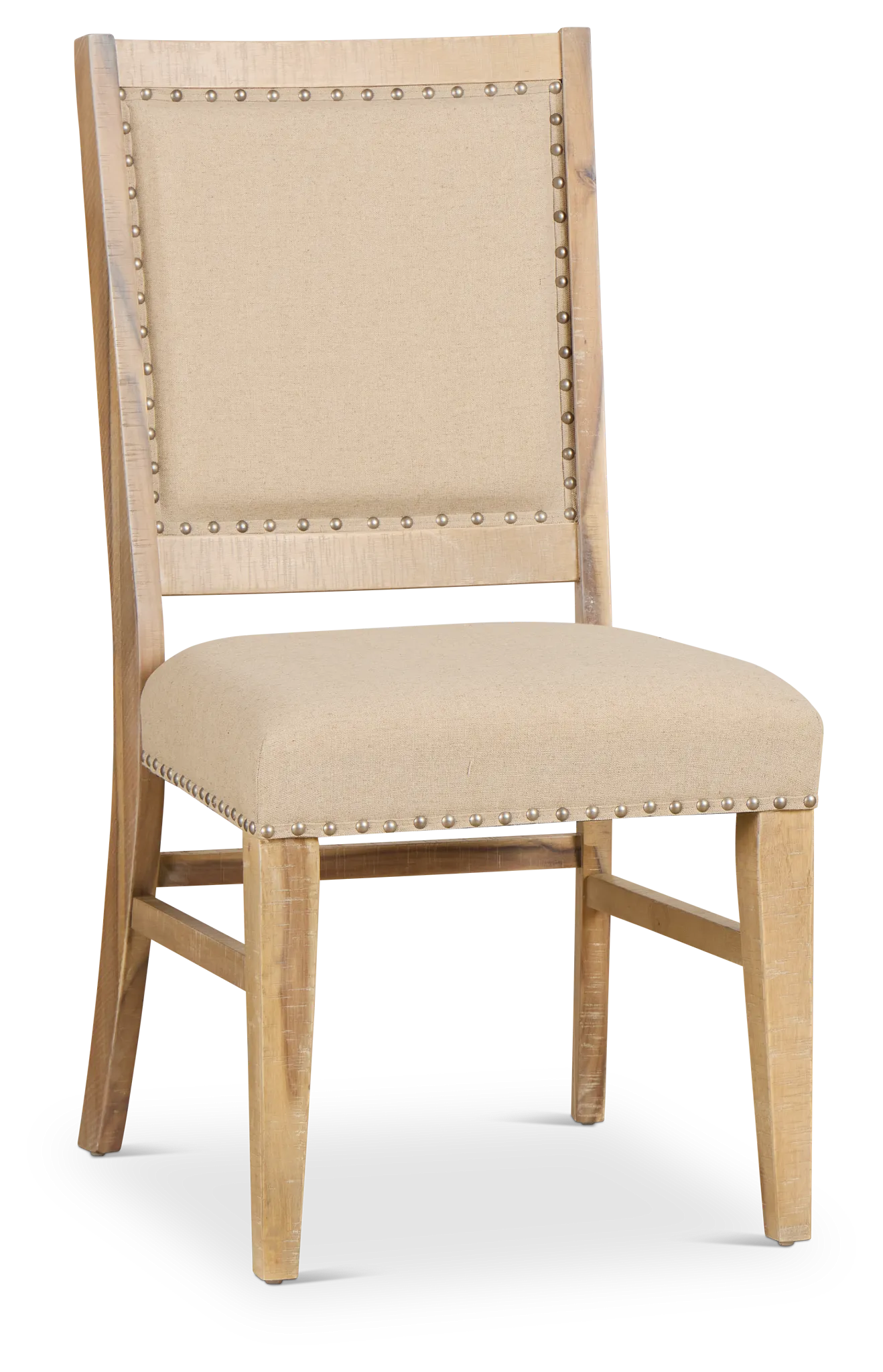 Joplin Light Tone Upholstered Side Chair