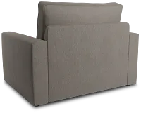 Siesta Revenue Beige Fabric Innerspring Sleeper