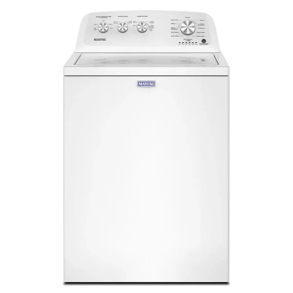 Maytag 4005sw White Top Load Washer