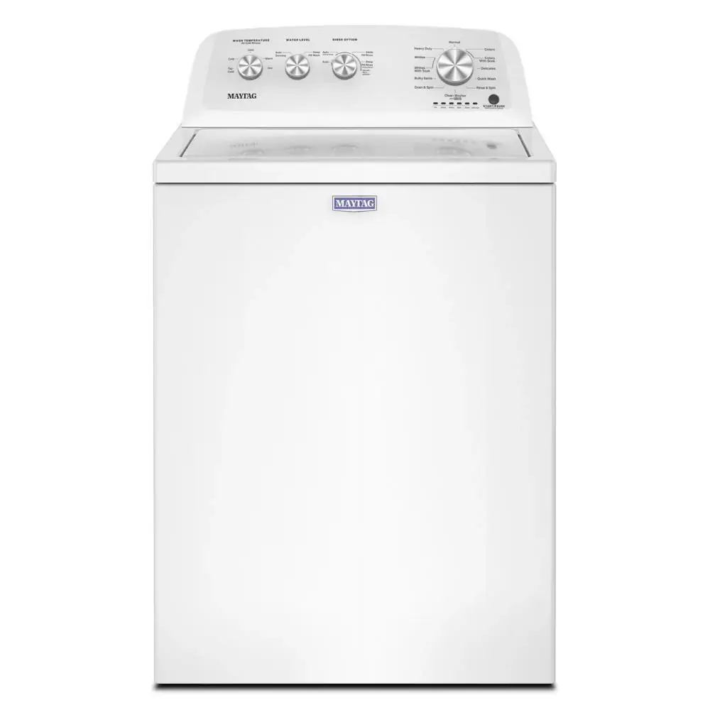 Maytag 4005sw White Top Load Washer Maytag 4005sw White Top Load Washer