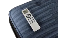 Kevin Charles By Sealy Reserve Lux Ultra Plush Elite Adjustable Mattress Set