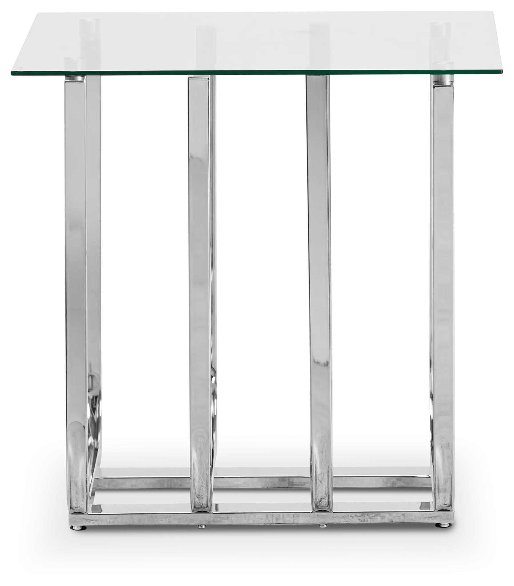 Rachel Glass End Table Rachel Glass End Table