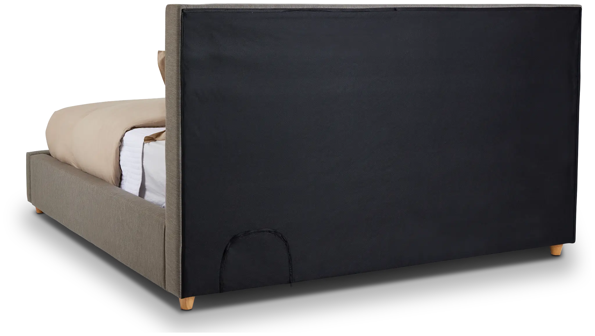 Chelsea Gray Uph Platform Bed Chelsea Gray Uph Platform Bed