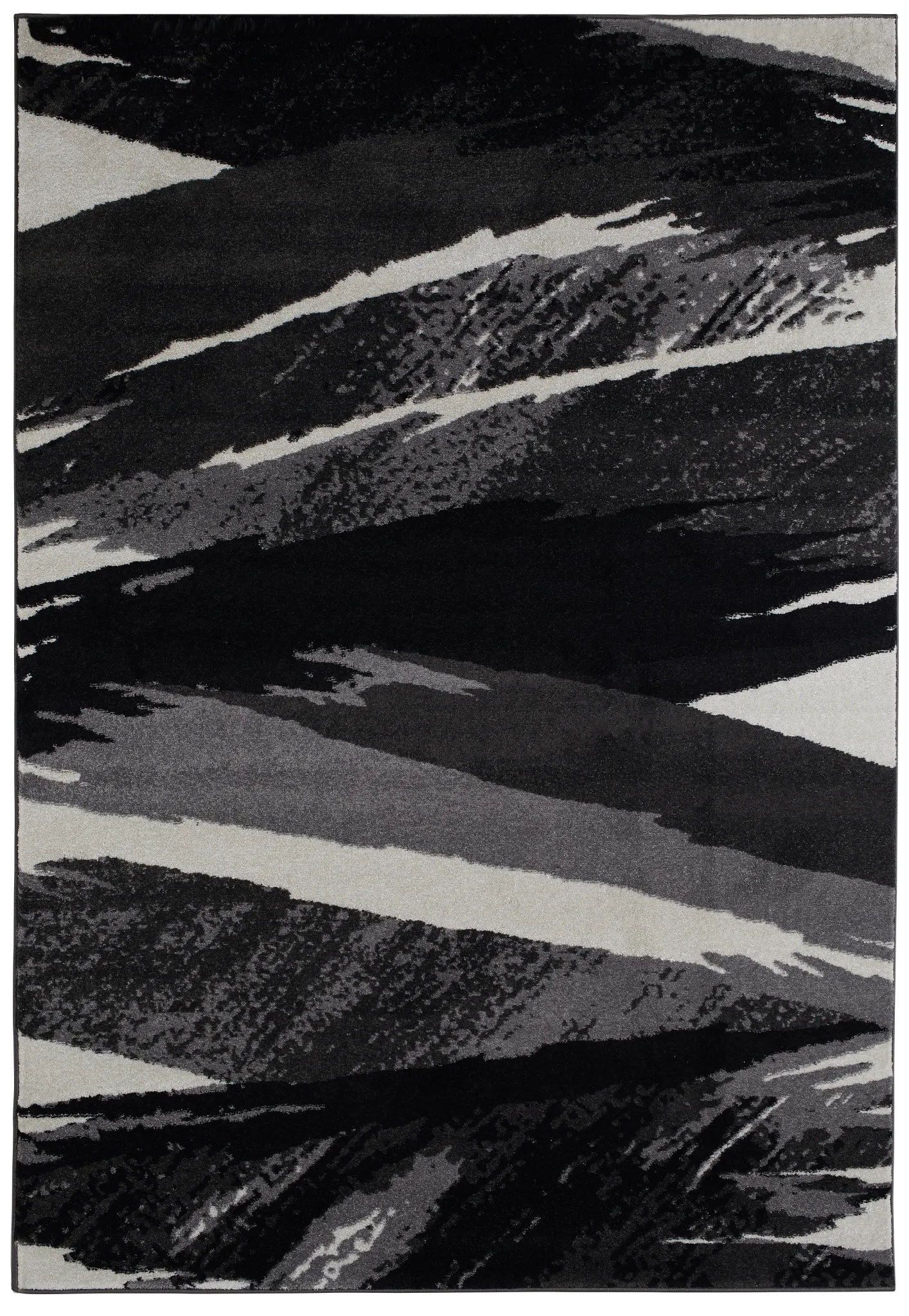 Urbana Gray 8x10 Area Rug