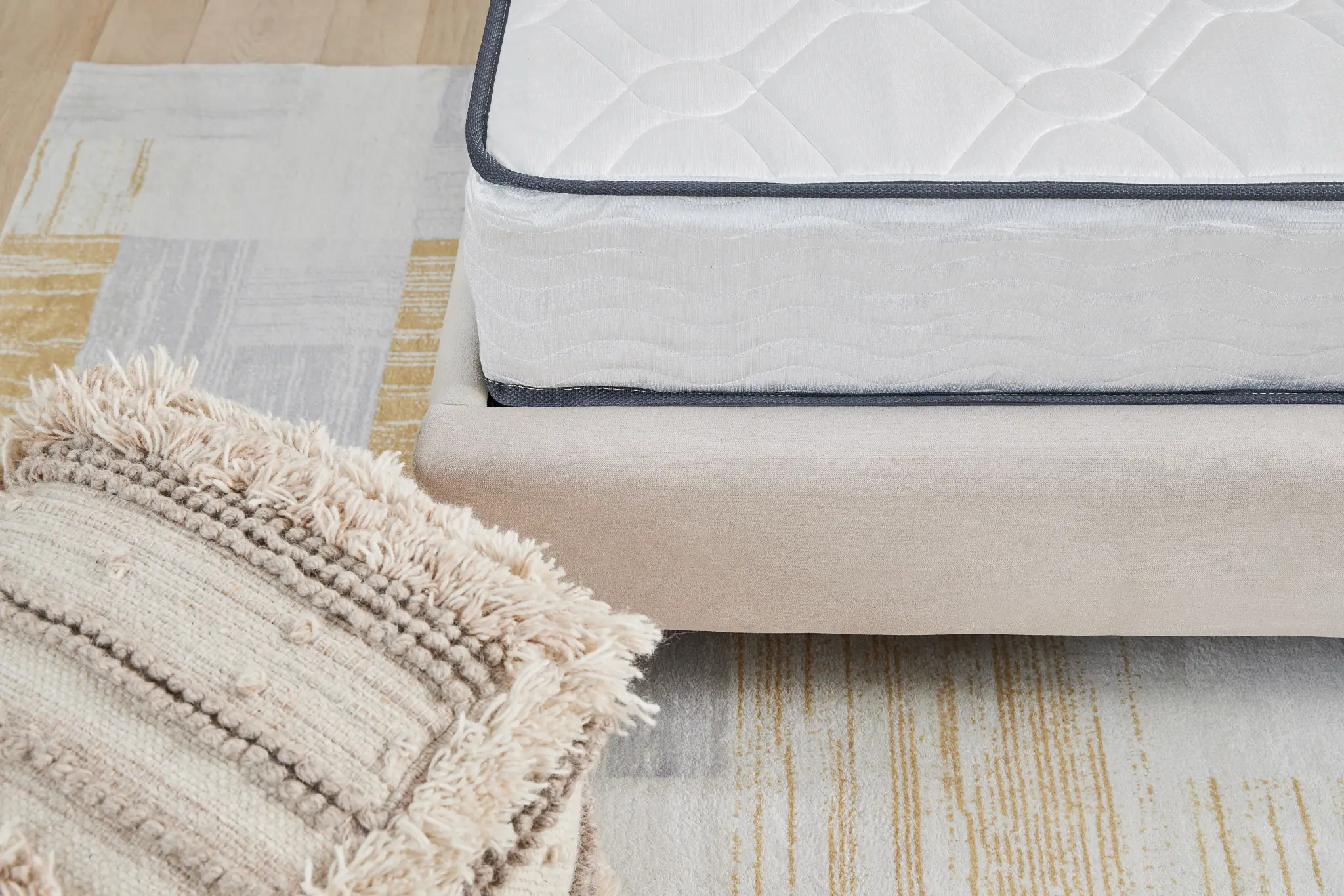 Rest & Renew By Zinus Innerspring 8" Mattress Rest & Renew By Zinus Innerspring 8" Mattress