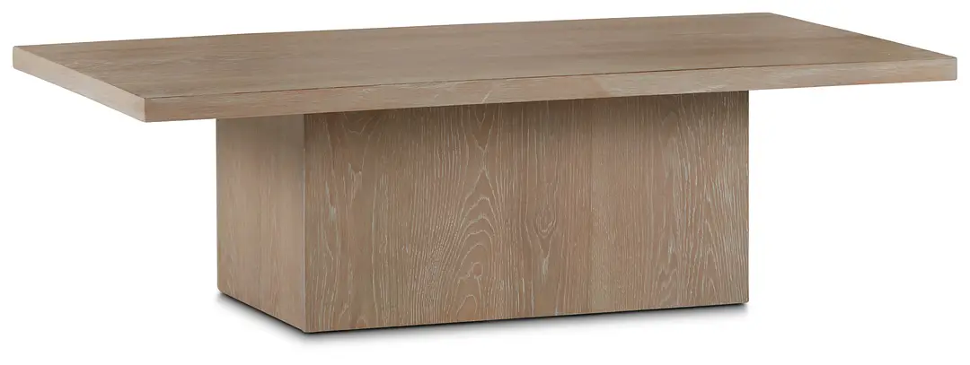 Boca Grande Light Tone Coffee Table Boca Grande Light Tone Coffee Table