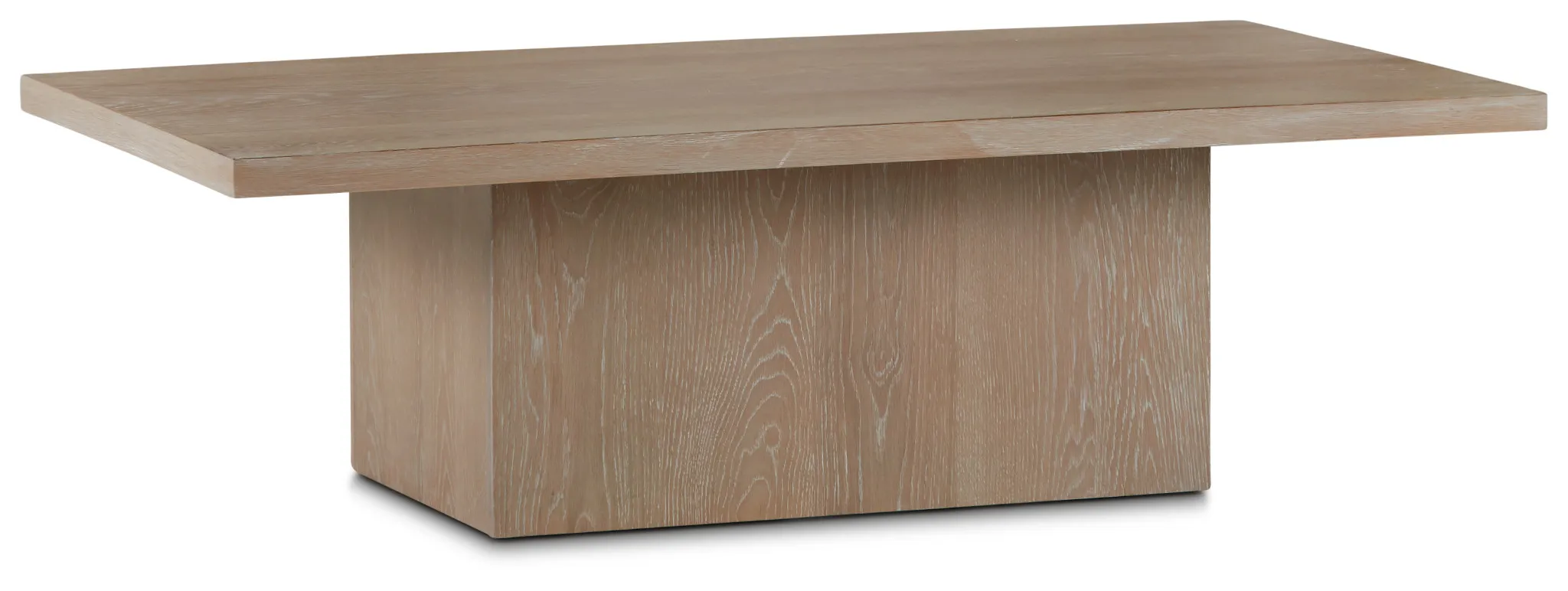 Boca Grande Light Tone Coffee Table