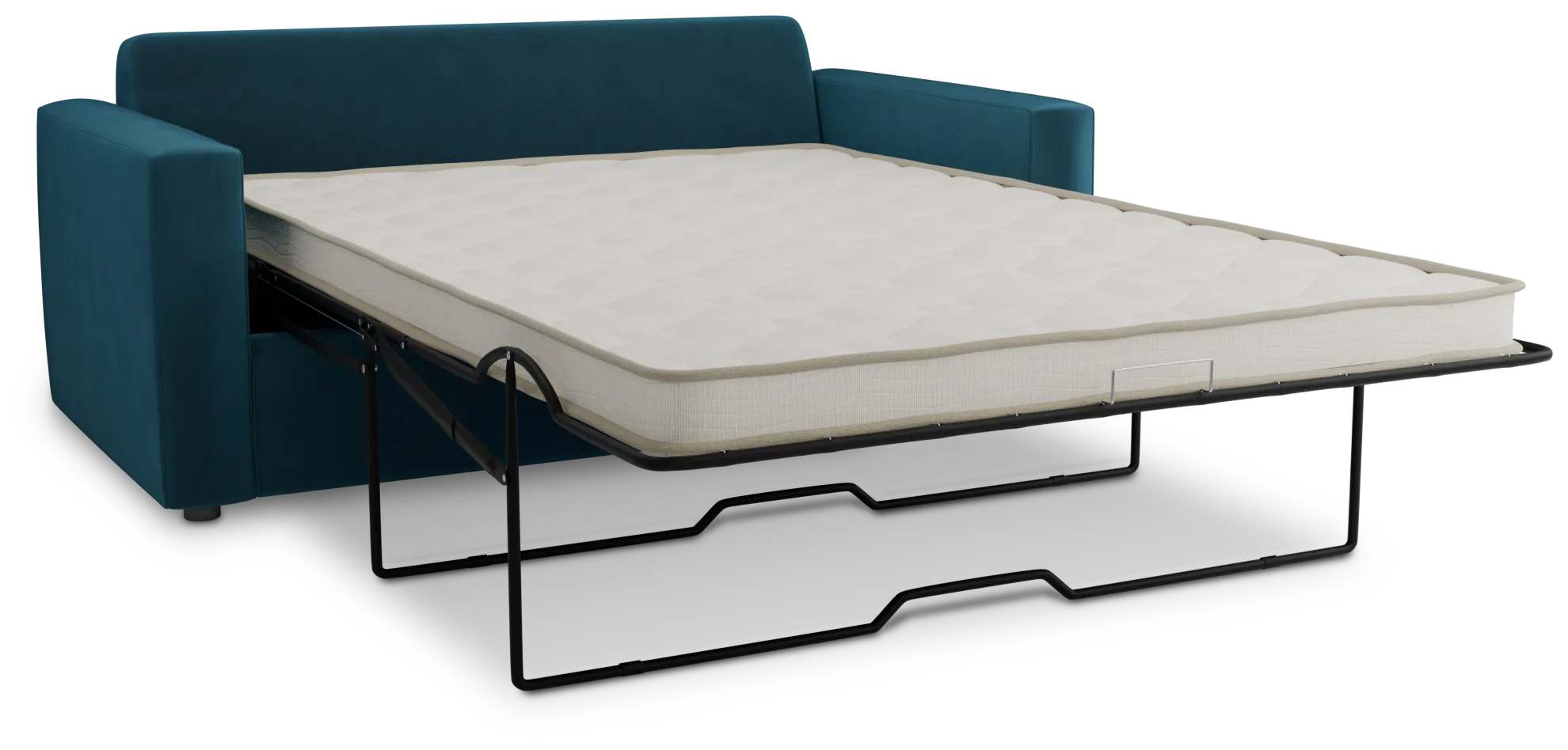 Siesta Joya Teal Small Innerspring Sleeper