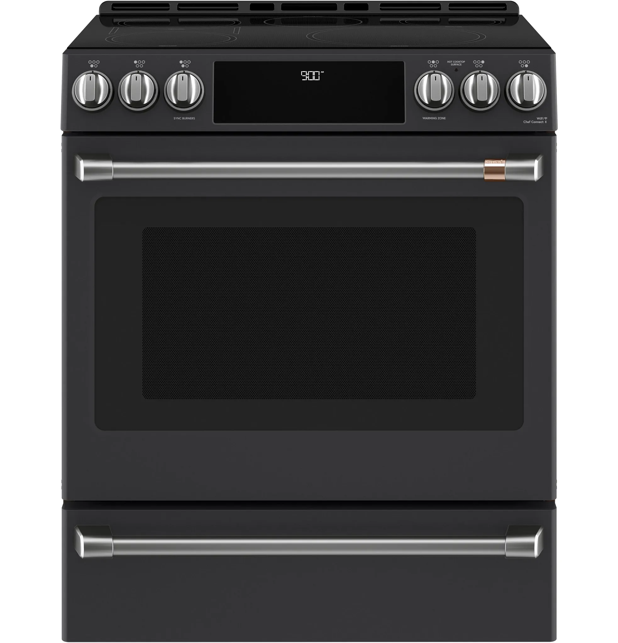 Cafe Handle Stainless Steel Range Handle