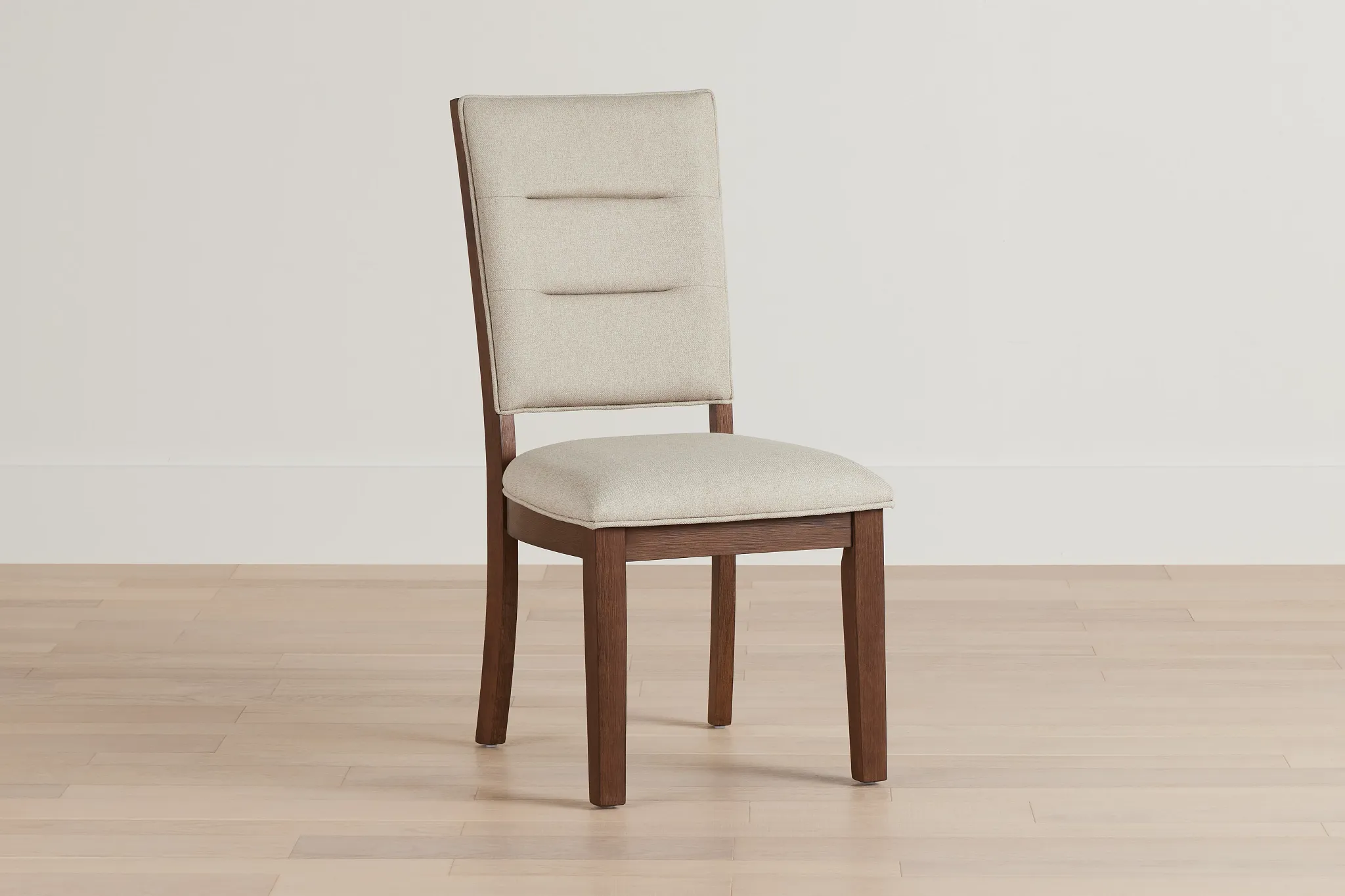 Park City Dark Tone Upholstered Side Chair