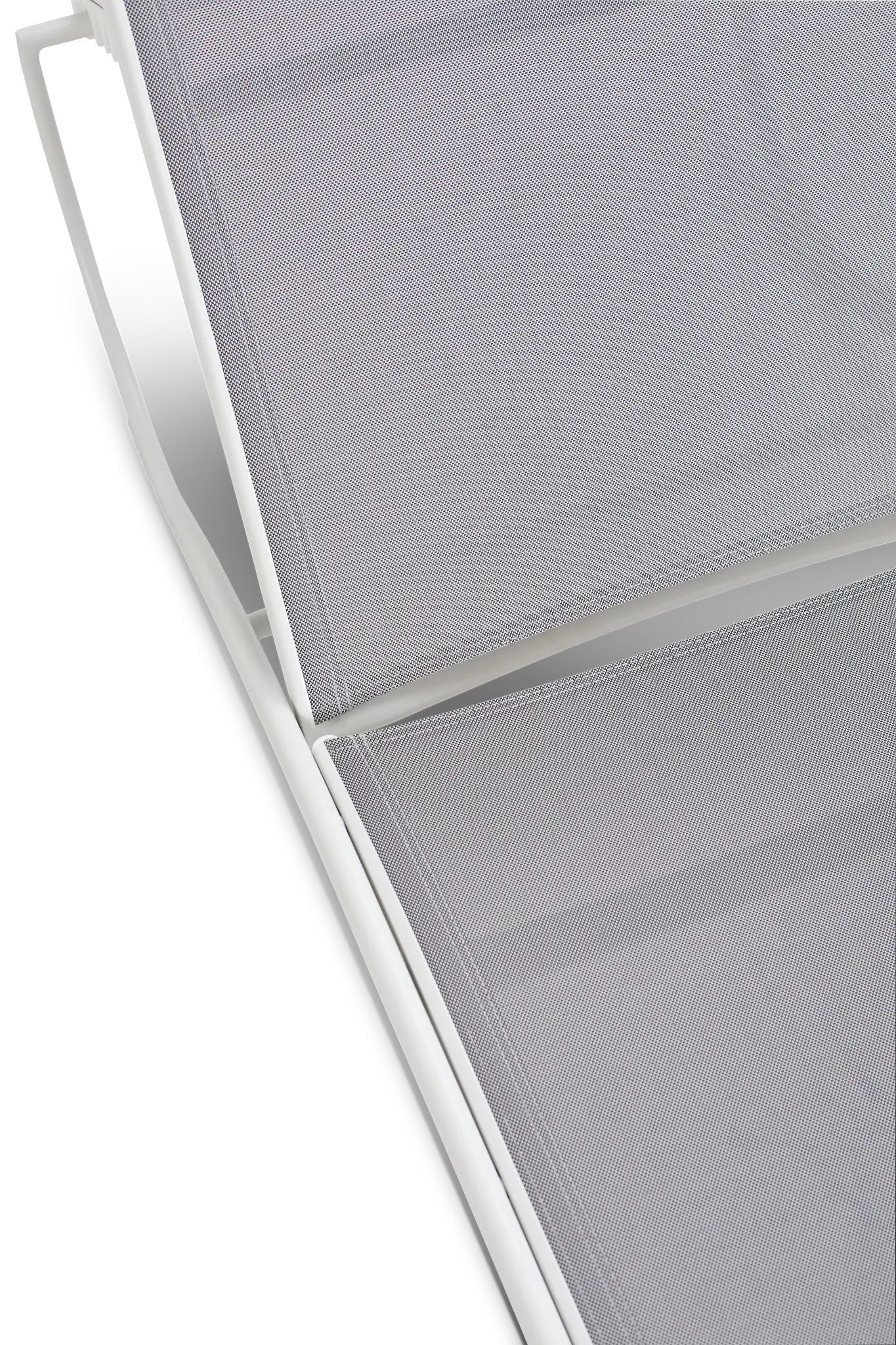 Lisbon2 Gray Sling Chaise Lisbon2 Gray Sling Chaise