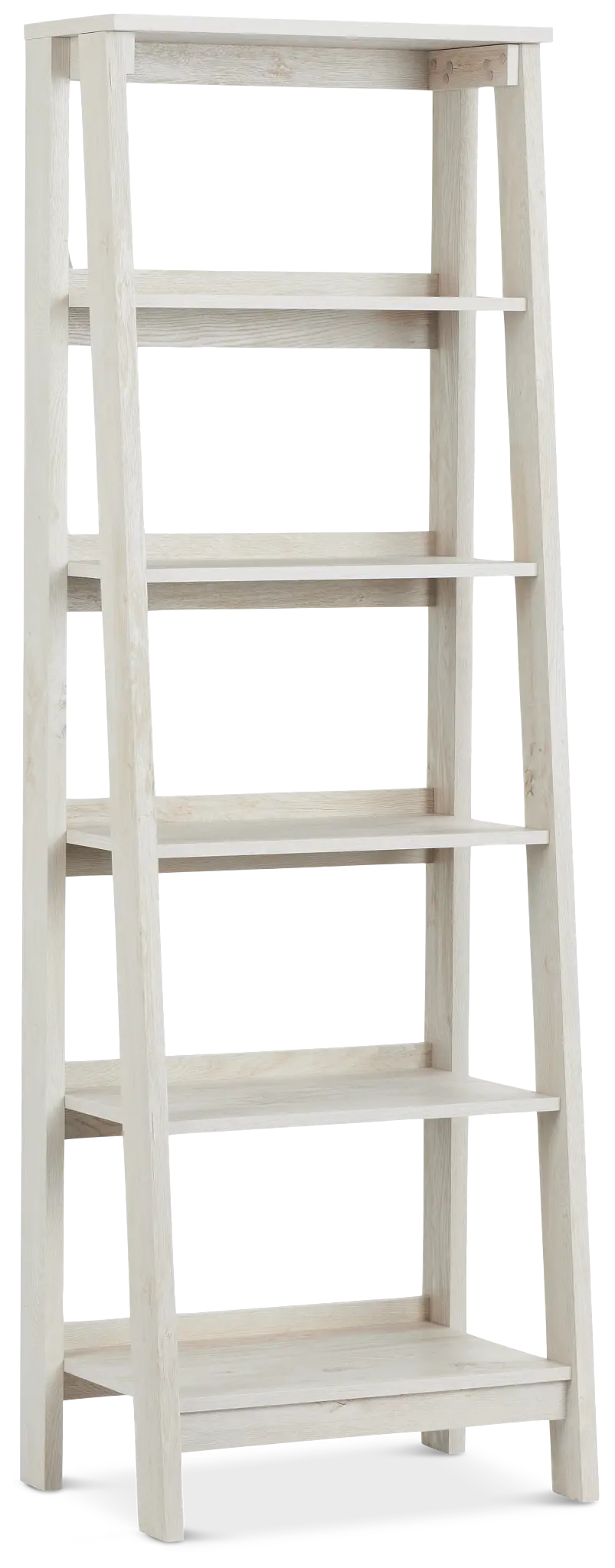 Kasey Light Gray Bookcase Kasey Light Gray Bookcase