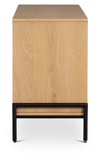 Highland Light Tone Tv Stand