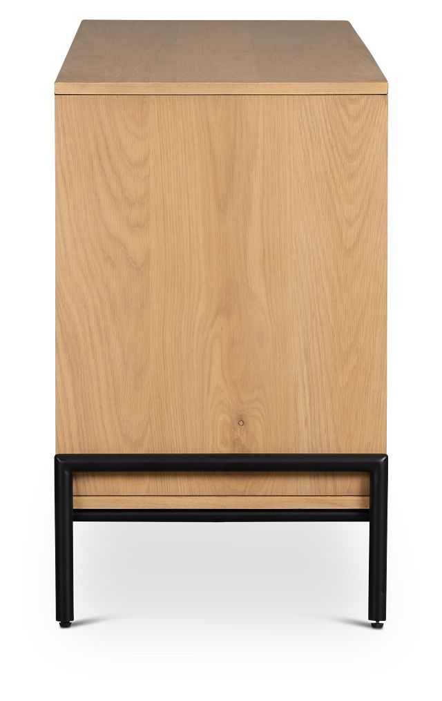 Highland Light Tone Tv Stand