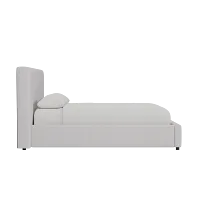 Grayton Elite 44" Upholstered Platform Bed