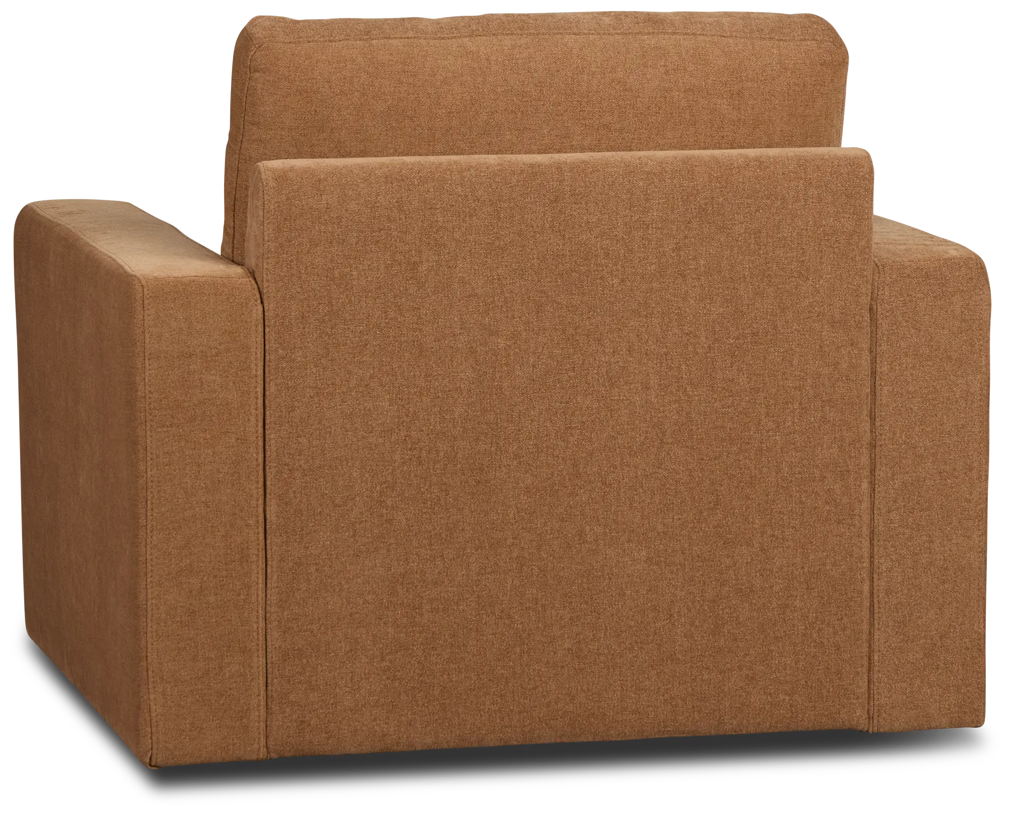 Addie Brown Fabric Swivel Chair Addie Brown Fabric Swivel Chair