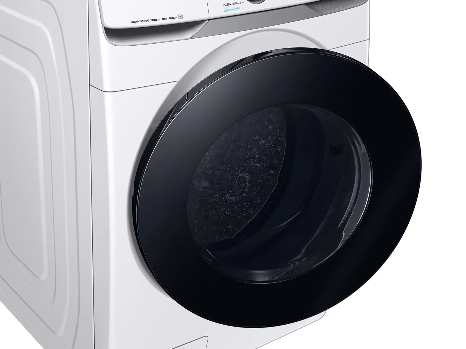 Samsung 6300 Series Water Hyacinth Front Load Washer Samsung 6300 Series Water Hyacinth Front Load Washer