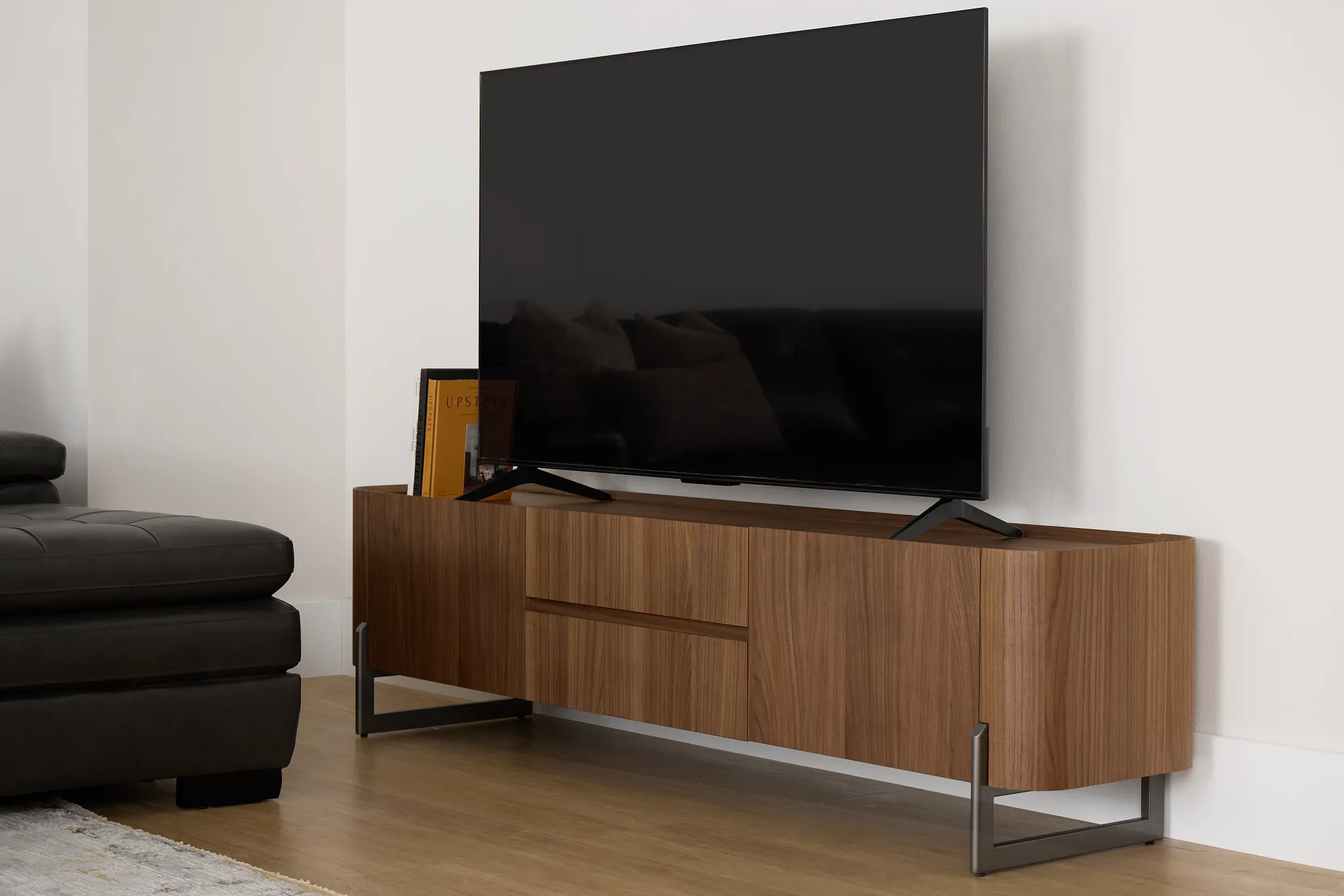 Nomad Mid Tone 78" Tv Stand