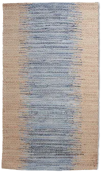 Bagram Blue 8x10 Area Rug