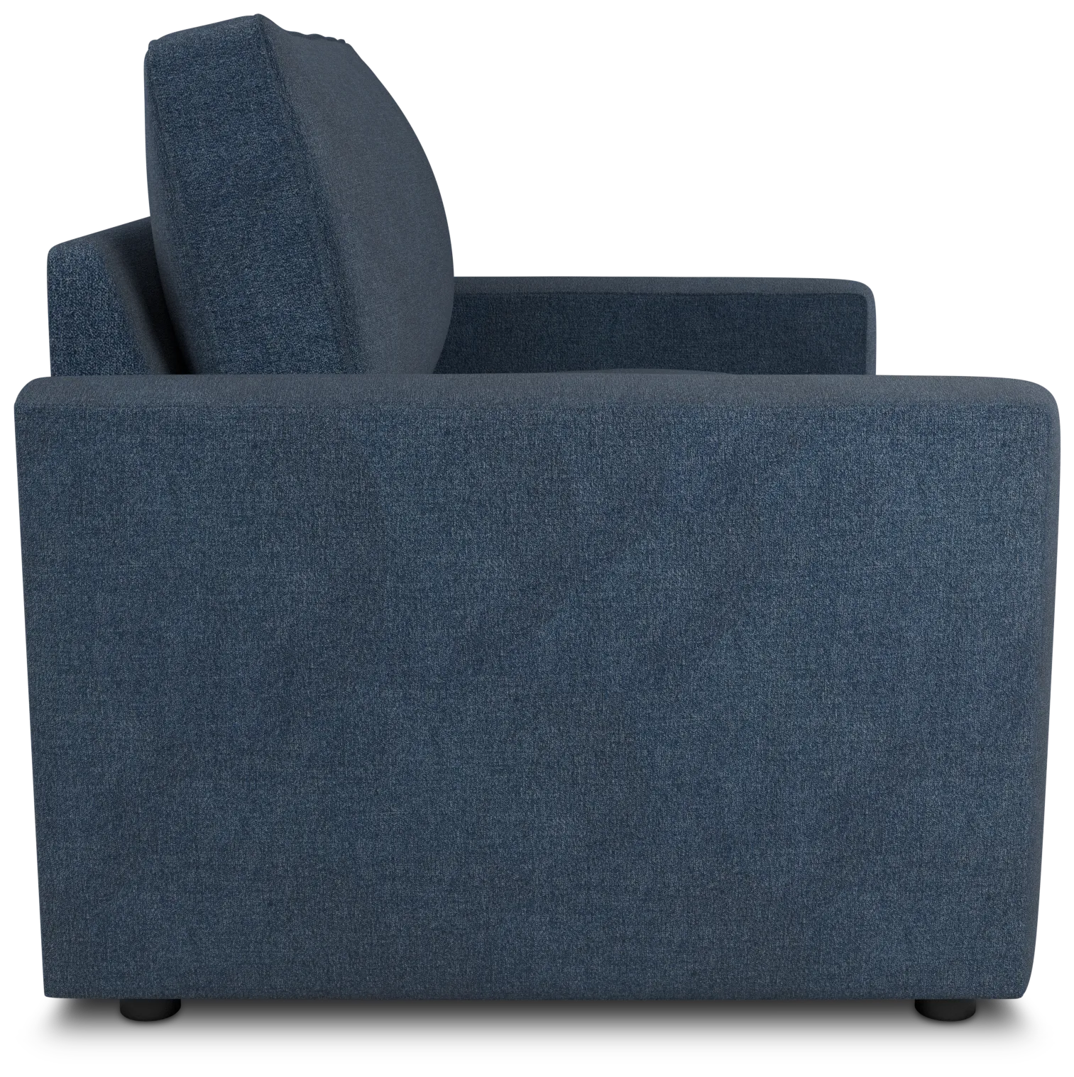 Siesta Maguire Blue Fabric Cooling Memory Foam Sleeper