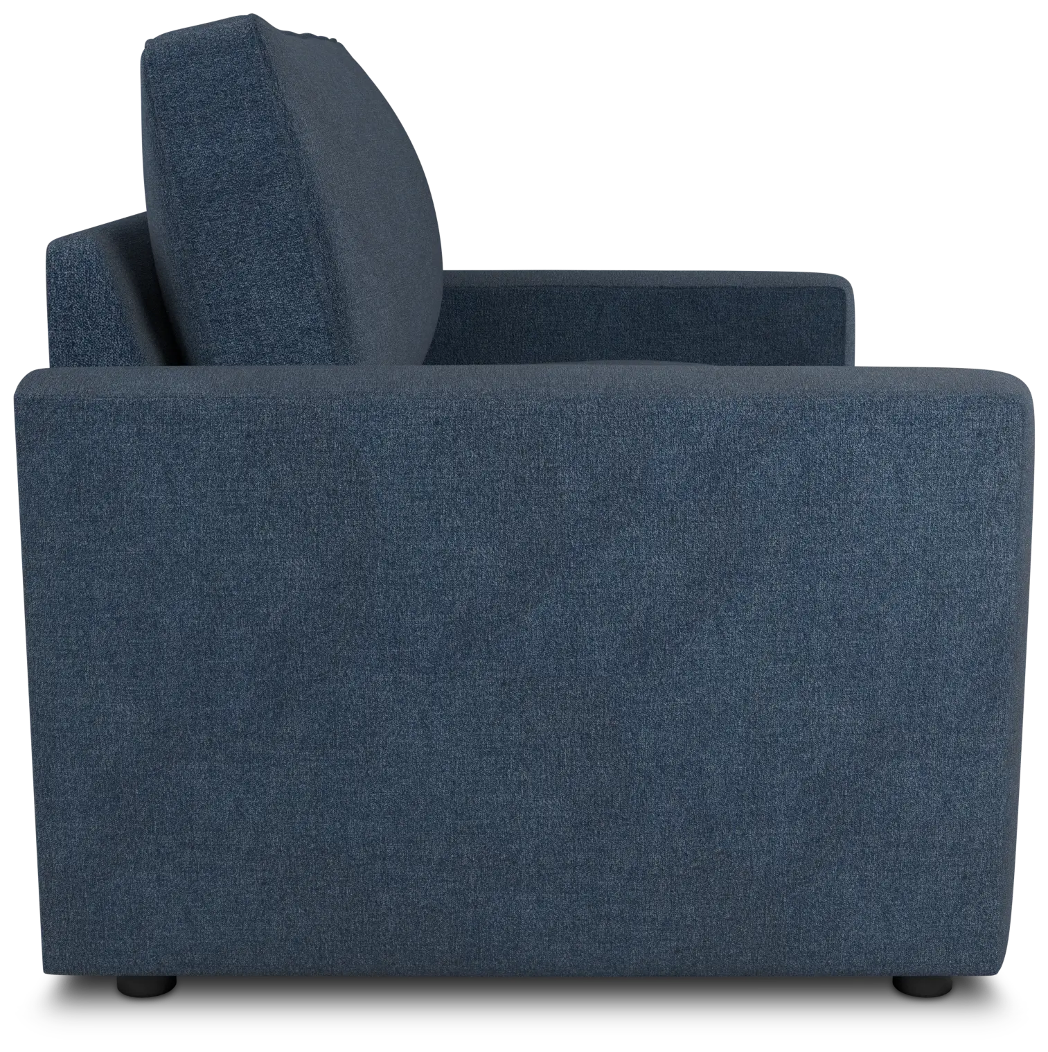 Siesta Maguire Blue Fabric Cooling Memory Foam Sleeper Siesta Maguire Blue Fabric Cooling Memory Foam Sleeper