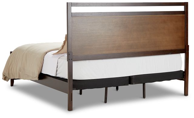Chatham Dark Tone Panel Bed (6)