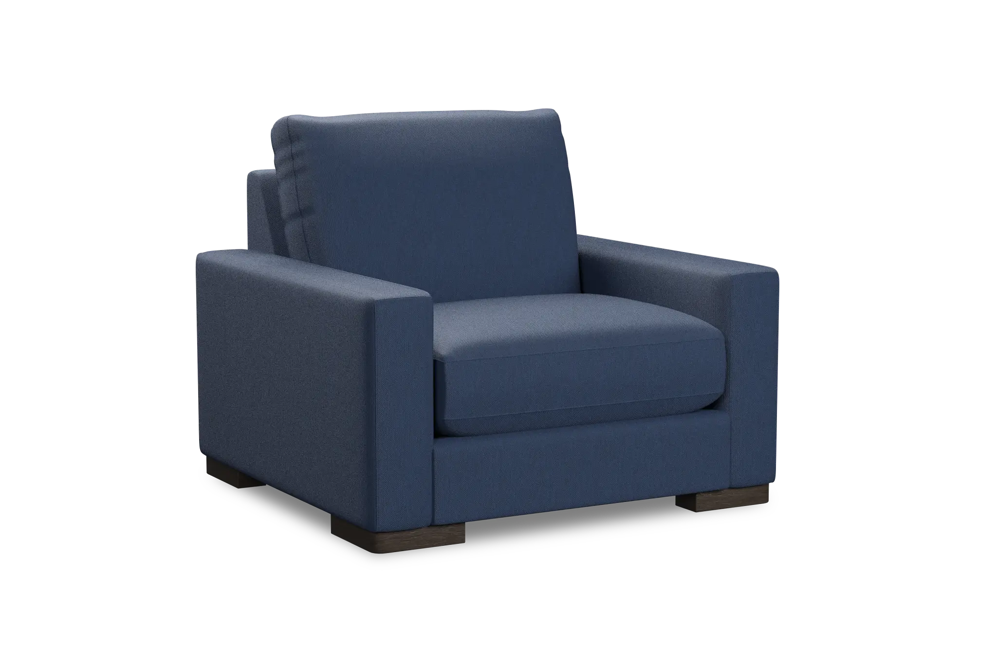 Edgewater Revenue Dark Blue Chair Edgewater Revenue Dark Blue Chair